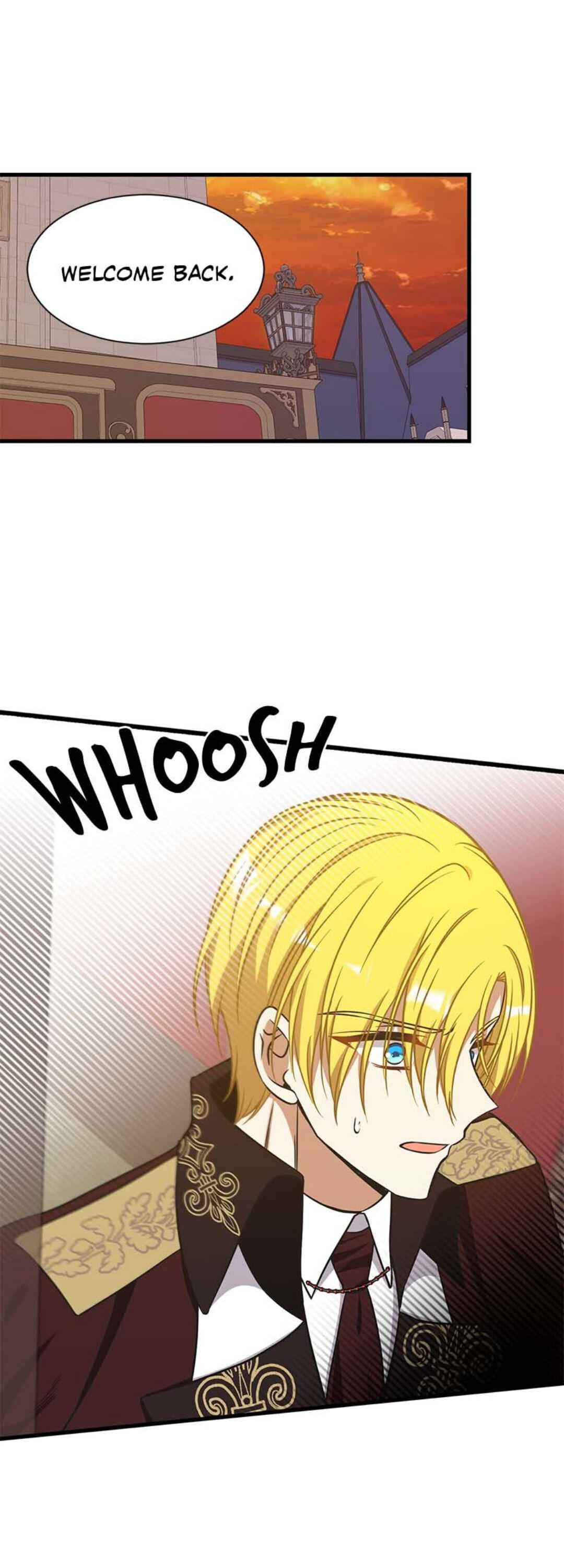 I Saved The Cursed Duke Chapter 40 3